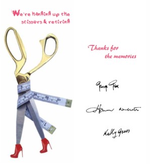 Veteran brands bow out